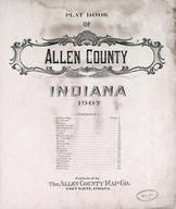 Allen County 1907 